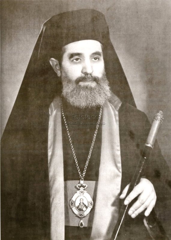 10 ani de la trecerea la cele veşnice a Arhiepiscopului Lucian Florea 77073