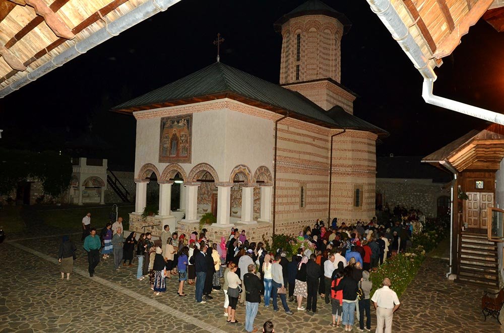 Catehumenatul, preambul al experienţei baptismale 77069