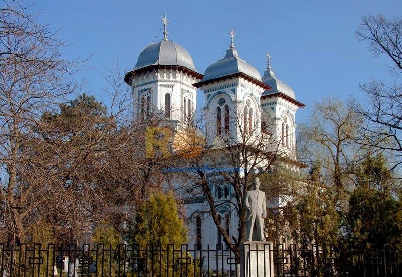 Hramul Catedralei Episcopale din Alexandria 77075