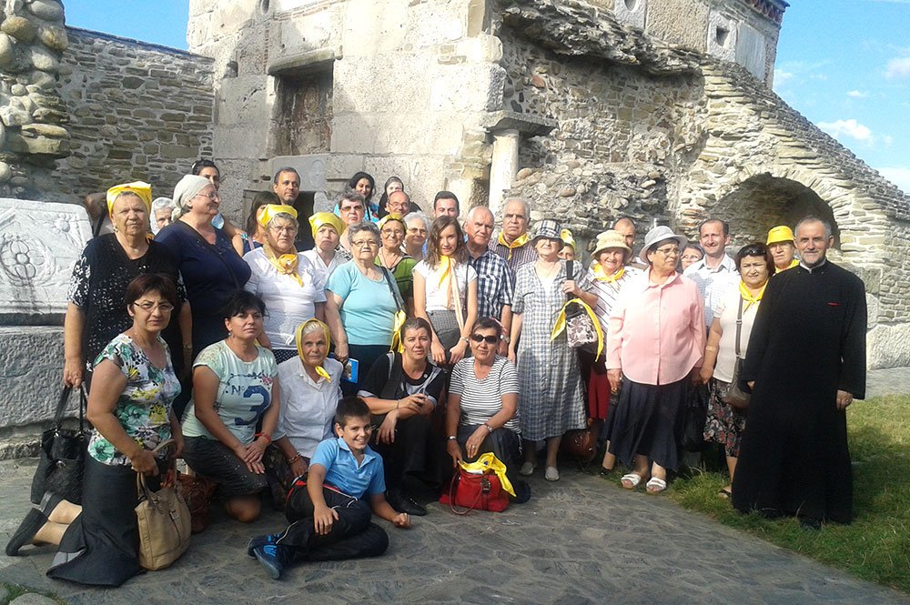 Pelerinaj în Ţara Severinului şi la Prislop 77072