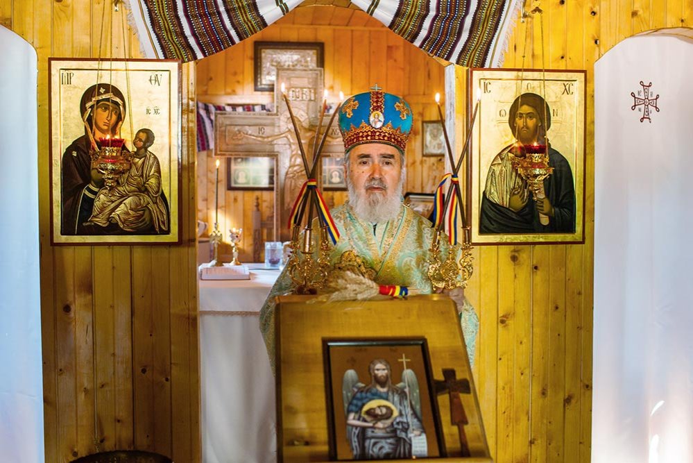 Sfântul Ioan Botezătorul, sărbătorit de timişeni şi arădeni 77070