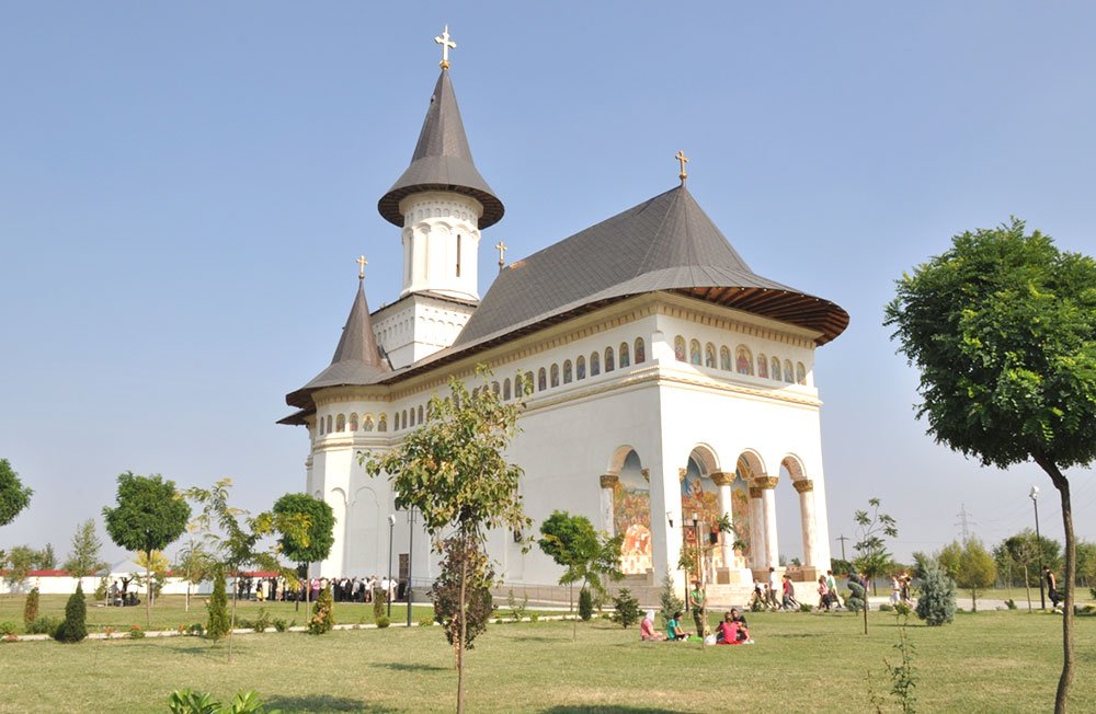 Aşezământ monahal închinat Sfântului Cuvios Simeon Stâlpnicul 77047