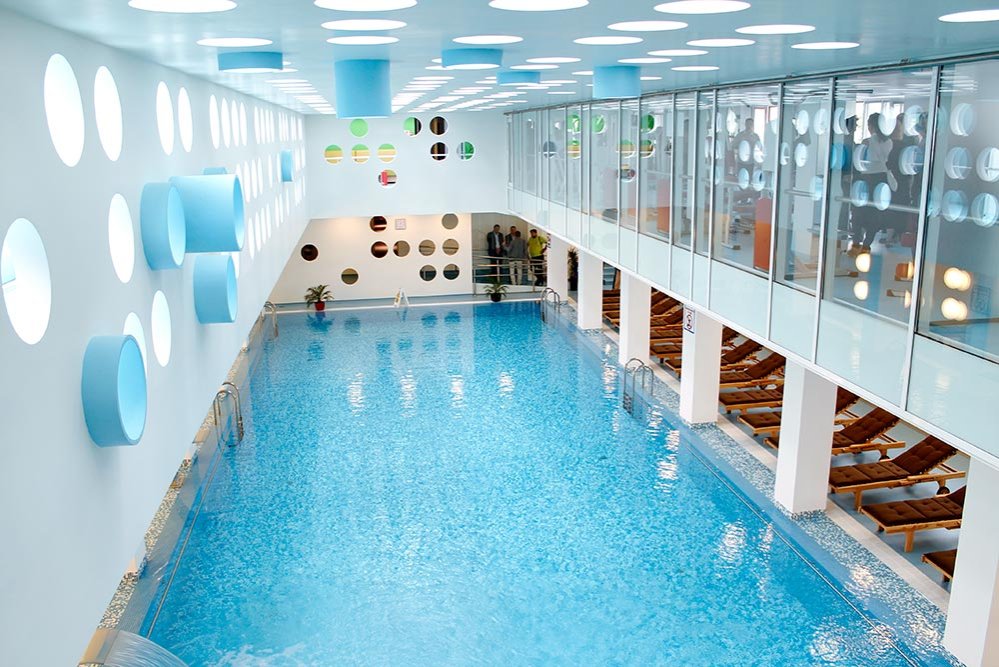 Vacanţe de refacere în staţiunile balneare 77036