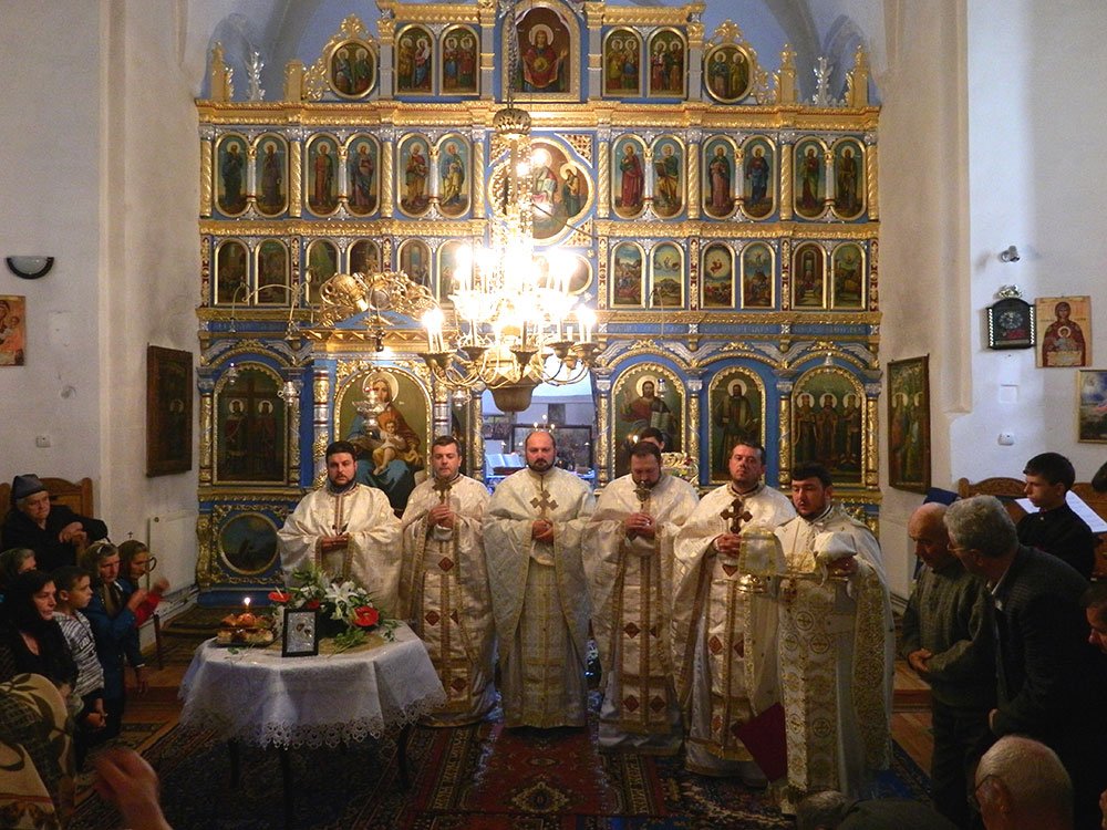 Cerc pastoral-misionar în Parohia Cârligi 76994