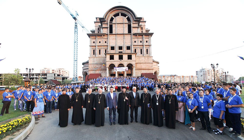 Reuniunea Naţională a tinerilor ortodocşi de la Baia Mare 76997