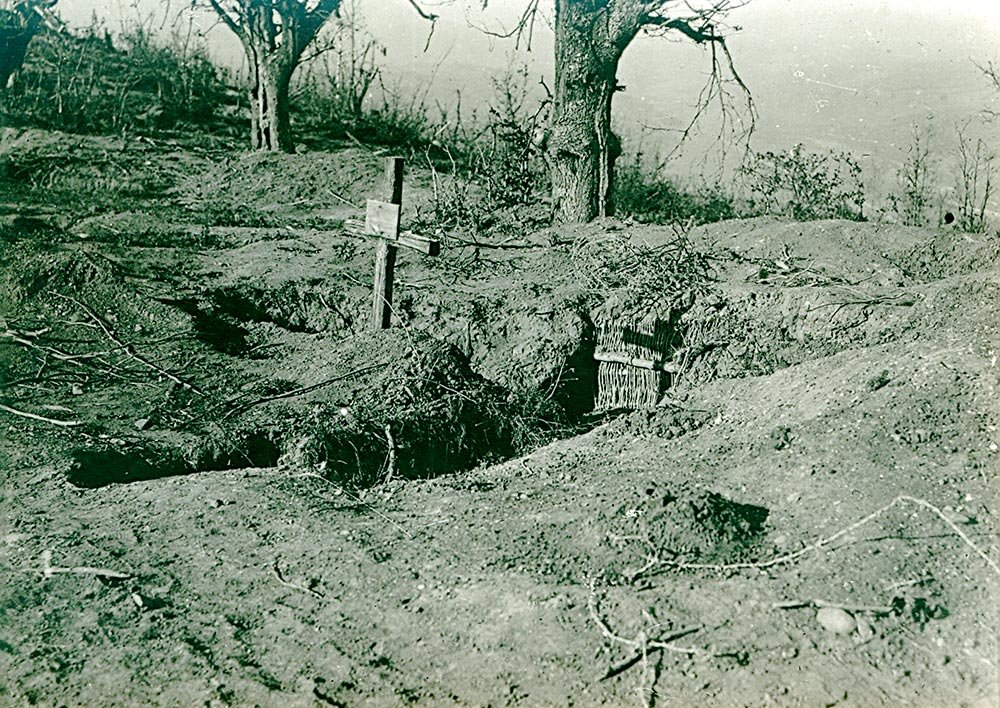 Slujitorii Altarului pe frontul anticomunist în anul 1944 77015