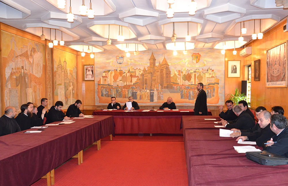 Cursuri speciale de definitivat şi gradul II organizate de Mitropolia Banatului 76986