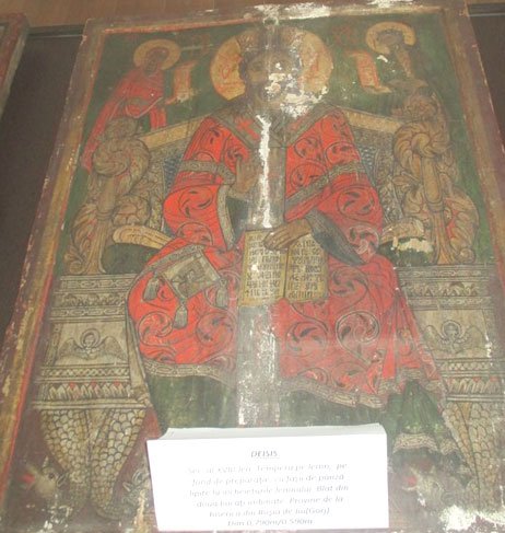 Icoana „Deisis“ sau „Ruga Maicii Domnului“ 76957