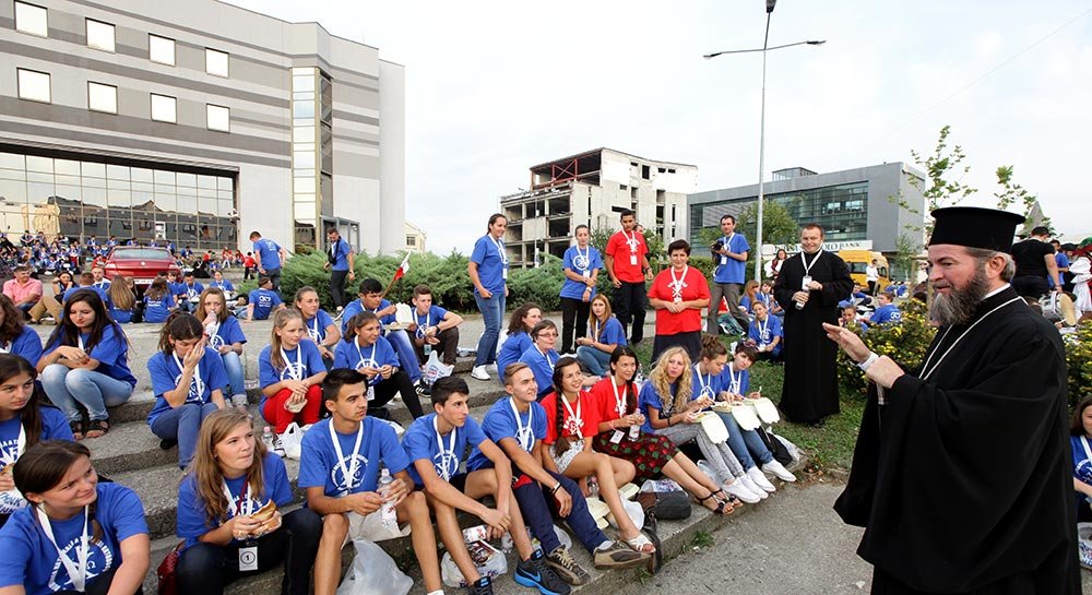 Prima Reuniune naţională a tinerilor ortodocşi 76951