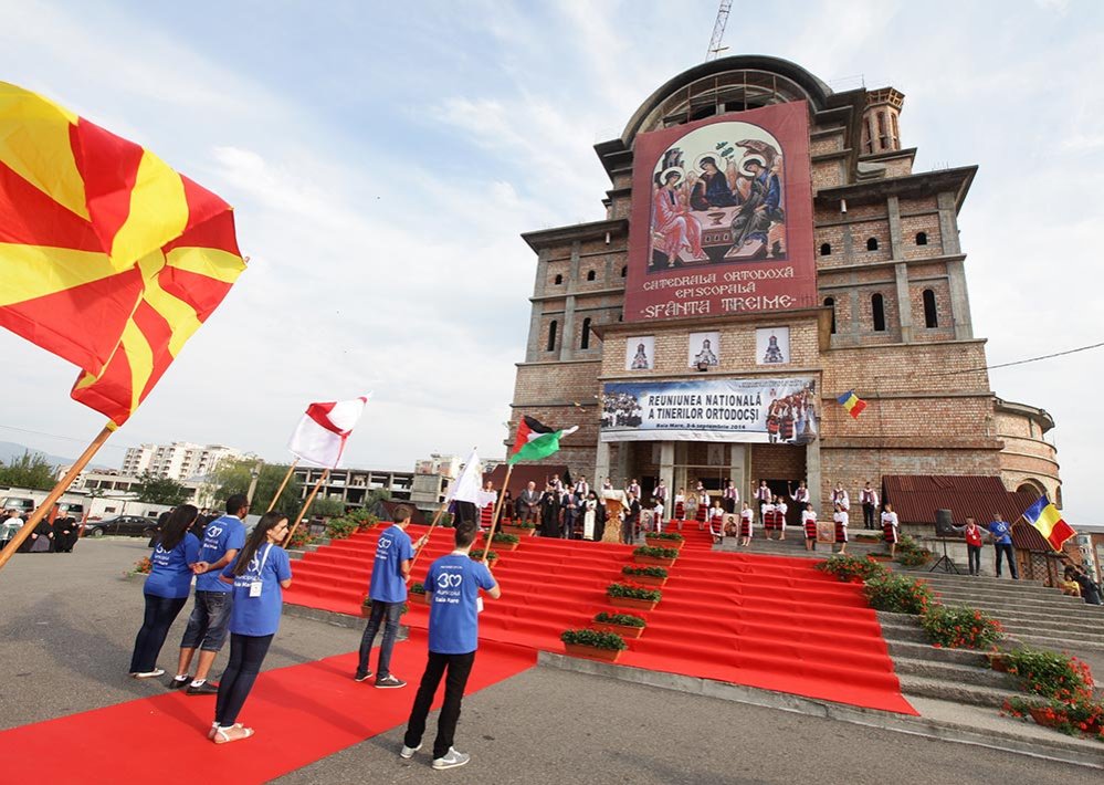 Reuniunea tinerilor ortodocşi - mărturisire a bucuriilor credinţei 76952