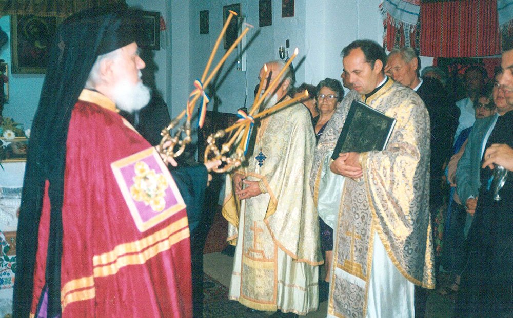 Sărbătoarea parohiei clujene „Naşterea Domnului“ 76950