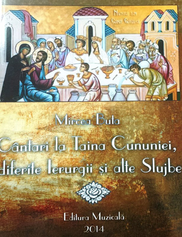 Apariţie editorială despre cântările la diferite slujbe 76945