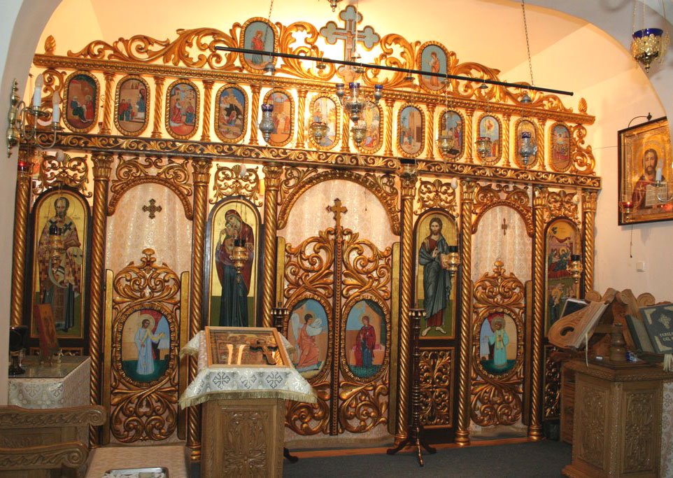 Slujiri arhiereşti în oraşul Băile Herculane 76944