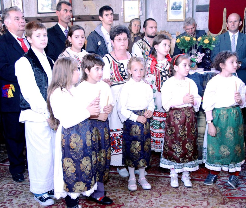 Slujiri arhiereşti în Transilvania 76932