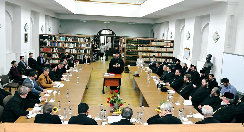 Arhim. Benedict Sauciuc, stareţul Mănăstirii Neamţ, doctor al Facultăţii de Teologie Ortodoxă din Bucureşti 76907