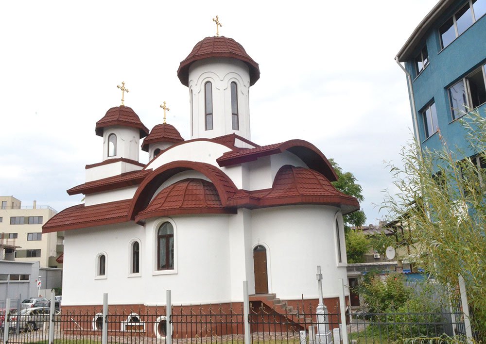 Chivot nou construit în cinstea Maicii Domnului 76910