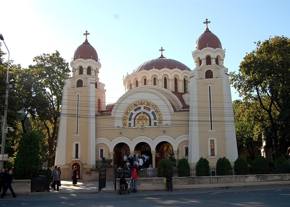 Hramul Parohiei Timişoara-Iosefin 76920