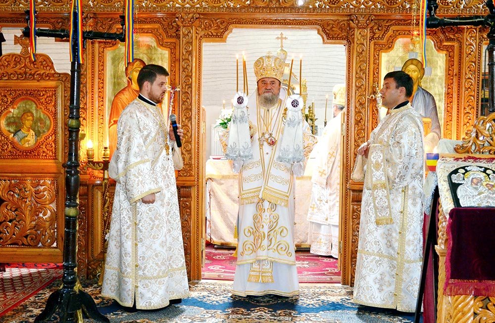 Duminica dinaintea Înălţării Sfintei Cruci 76899