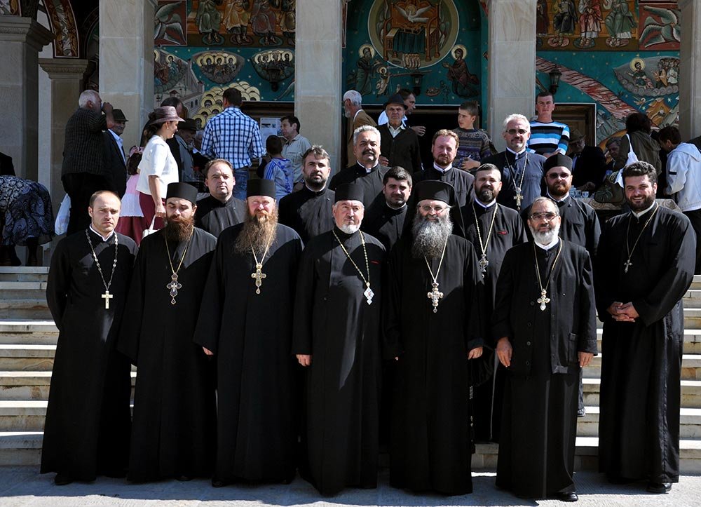 Catedrala din Gura Humorului şi-a serbat hramul 76865