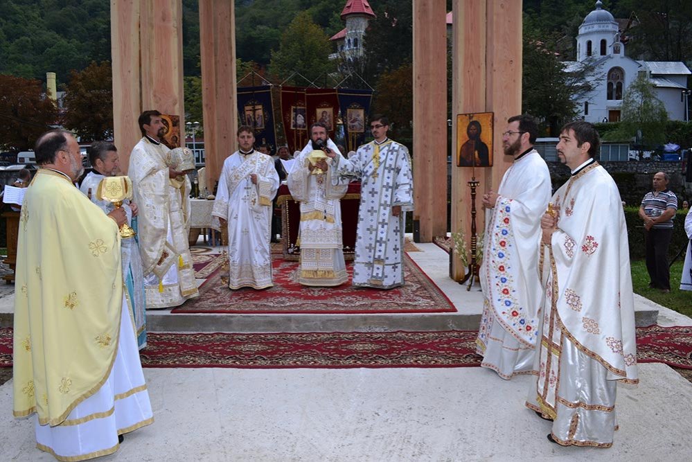 Naşterea Maicii Domnului prăznuită de bănăţeni 76881