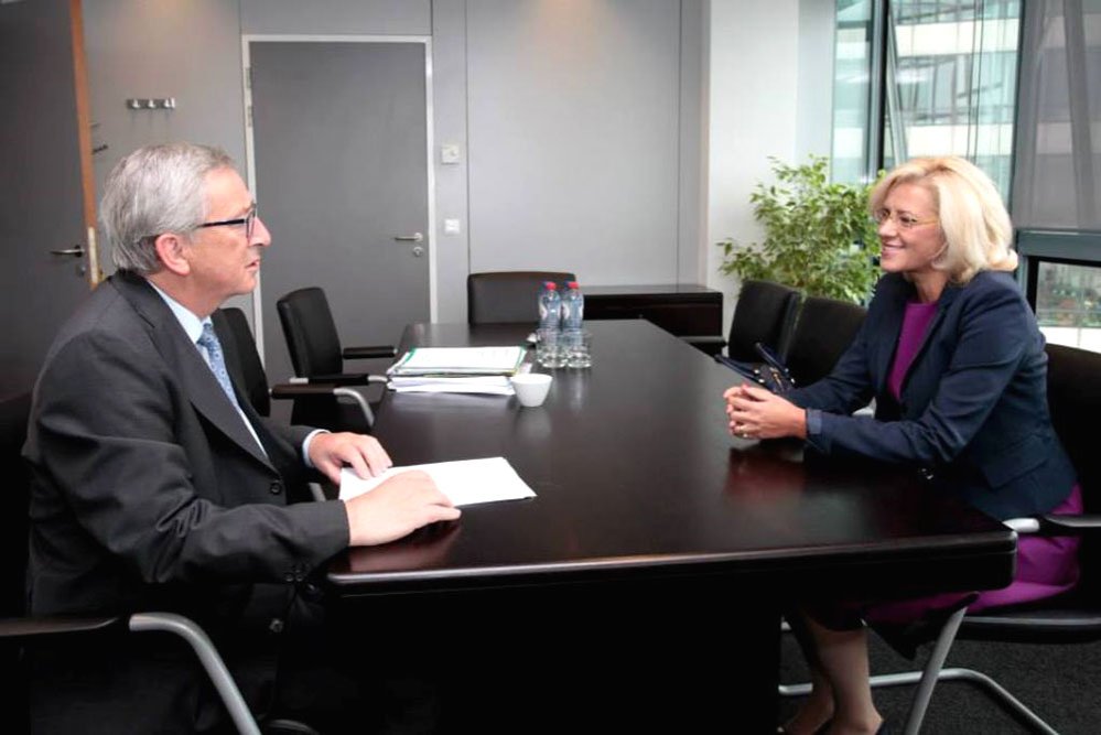 A fost anunţată componenţa Comisiei Europene 76848