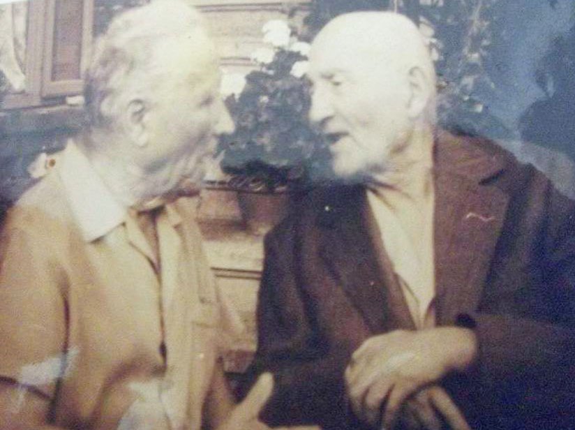 „Titlul meu de nobleţe este acela că sunt fiu de ţăran liber“ 76840