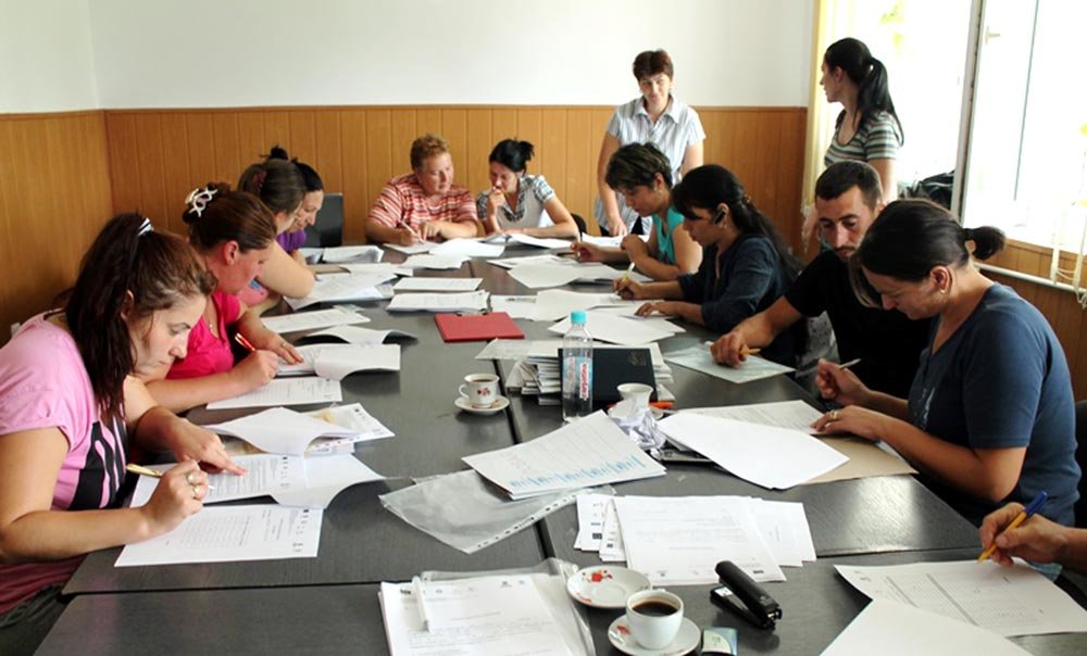 „Trans-Formare pentru o viaţă mai bună în mediul rural“ 76854