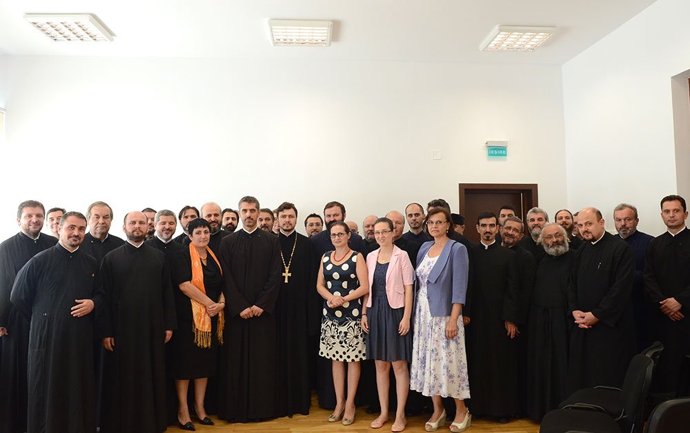 A fost inaugurat noul sediu al Protopopiatului 1 Capitală 76815