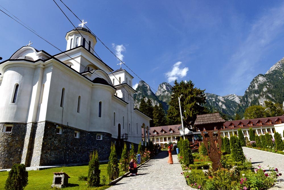 Caraiman, colţul de rai din inima Bucegilor 76833