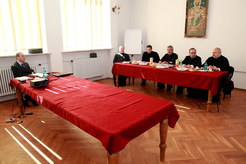Concurs de titularizare la Facultatea de Teologie din Sibiu 76821