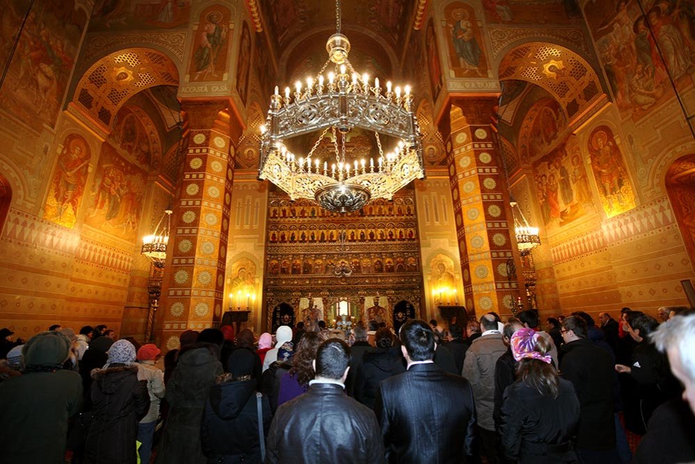 Deznădejdea, un păcat împotriva Duhului Sfânt 76828