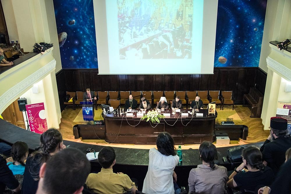 Două cărţi ale Mitropolitului Ilarion Alfeyev, lansate la Iaşi 76834