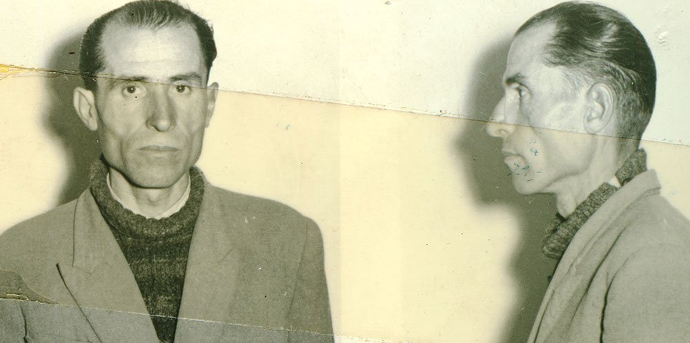 Închisorile părintelui Dumitru Mitoiu 76825