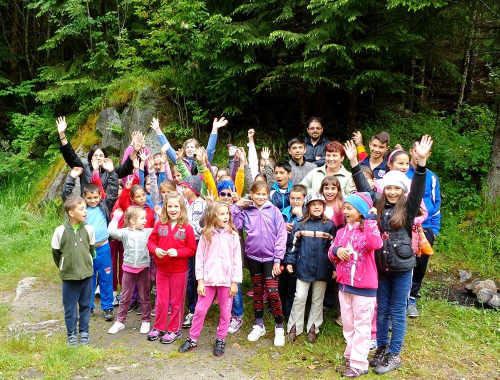 Tabere pentru copiii din centrele Filantropiei Ortodoxe 76822