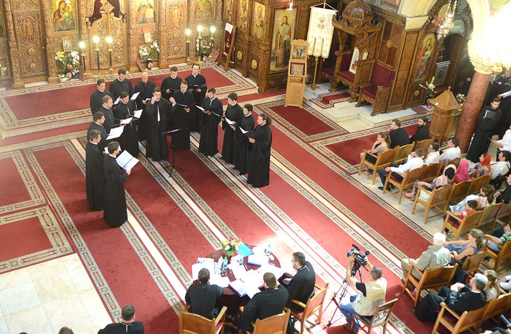 „Lăudaţi pe Domnul!“, etapa eparhială 76795