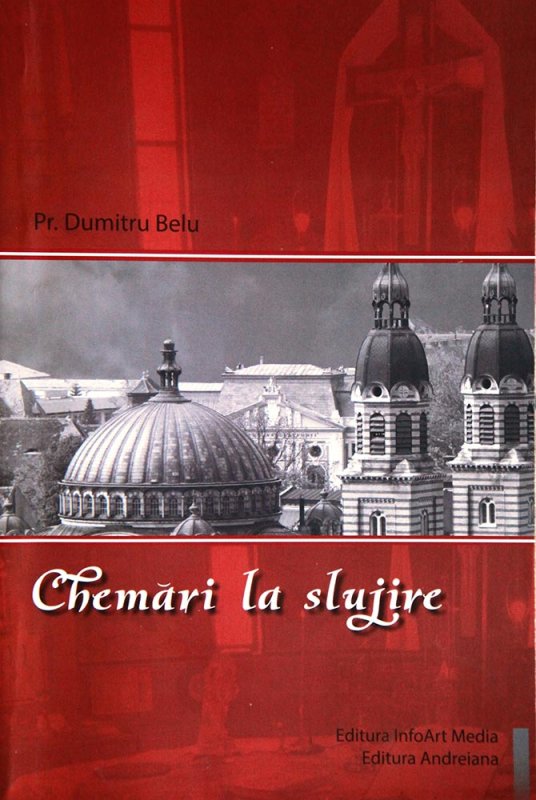 Opera părintelui Dumitru Belu, publicată la Sibiu 76802