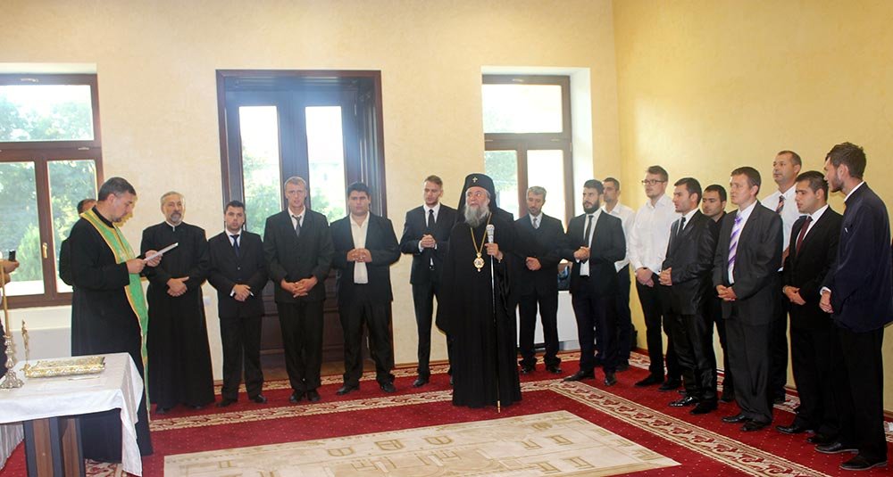 Teologii craioveni au depus jurământul 76806