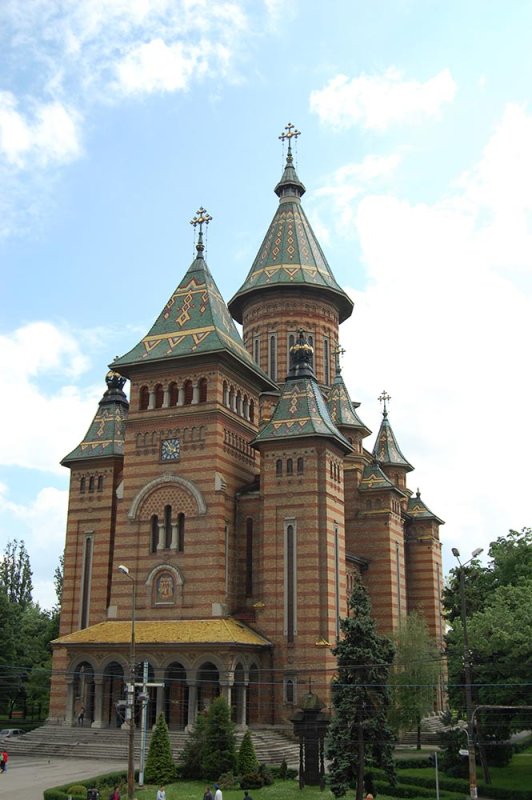 Zile de sărbătoare în Arhiepiscopia Timişoarei 76807