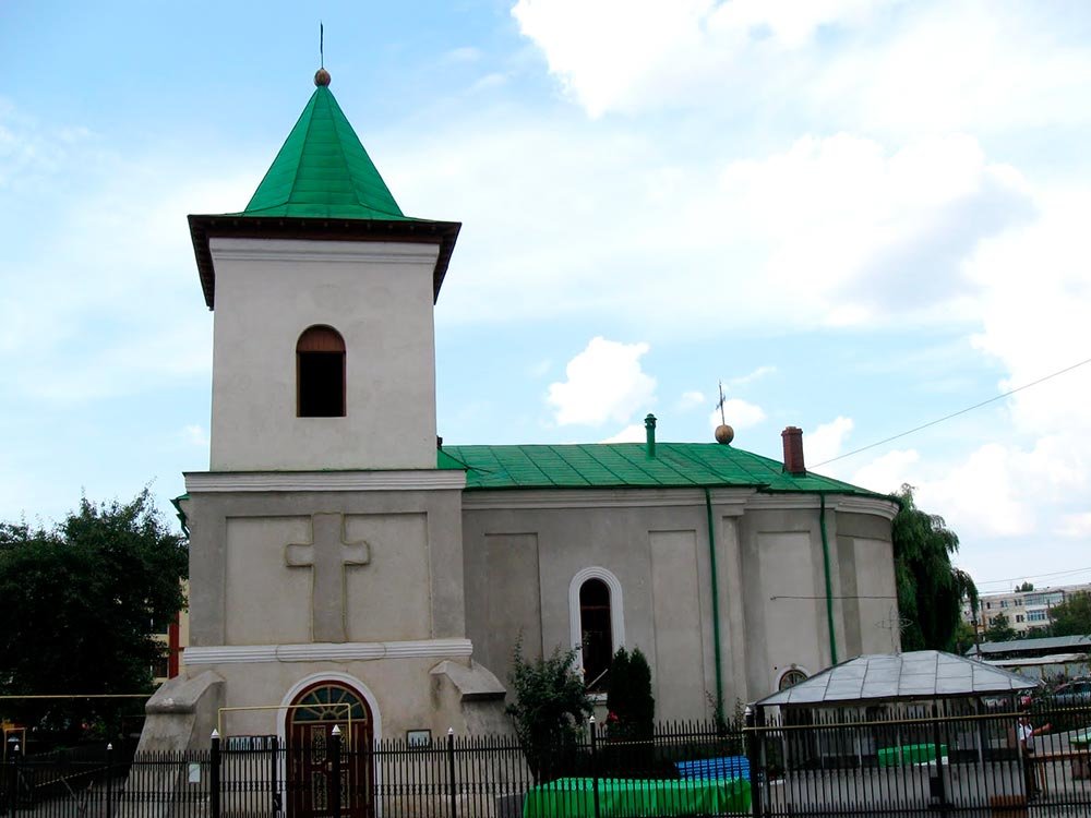 Înălţarea Sfintei Cruci în Mitropolia Moldovei şi Bucovinei 76783