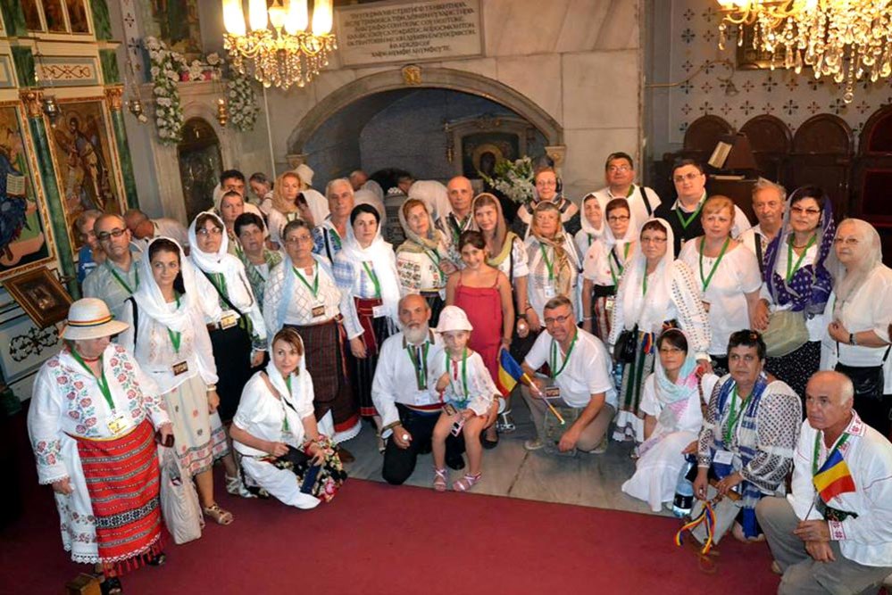 Pelerini nemţeni, pe urmele sfinţilor din Asia Mică 76789