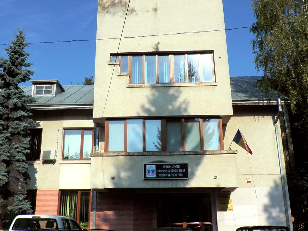 Slujire arhierească în localitatea Boroaia din judeţul Suceava 76786