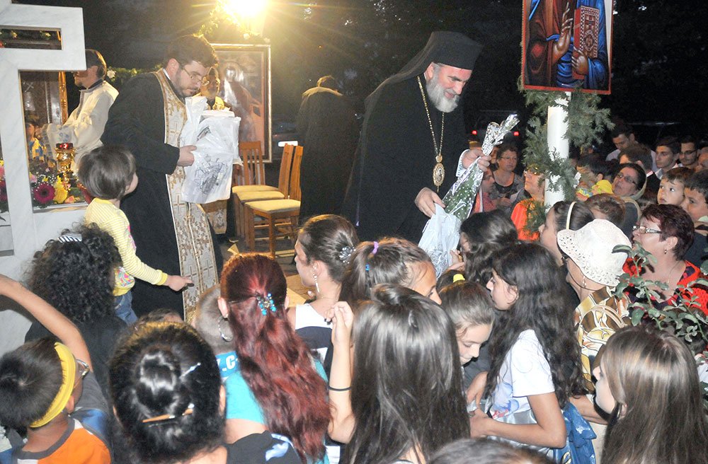 Sportive de performanţă, sprijinite de PS Ioachim Băcăuanul 76770