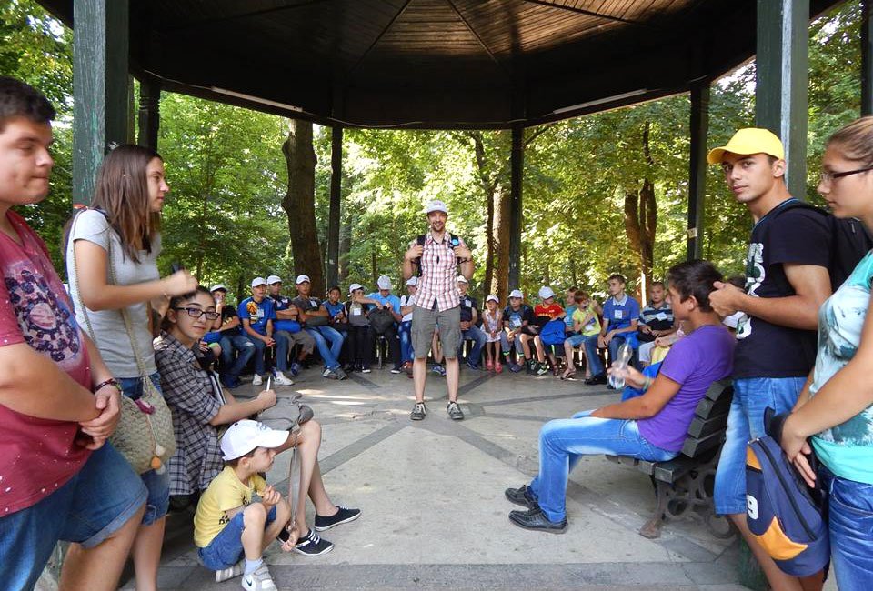 Unul dintre cele mai frumoase roade ale Taberei educative „Sfântul Stelian“ 76769