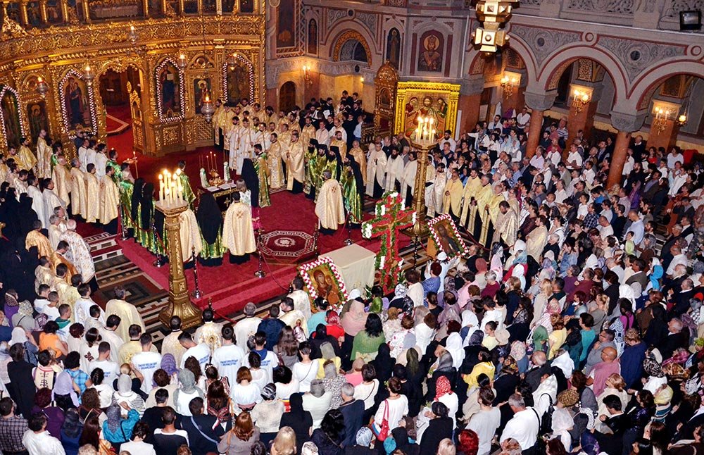 Hramul Catedralei Mitropolitane din Timişoara 76760