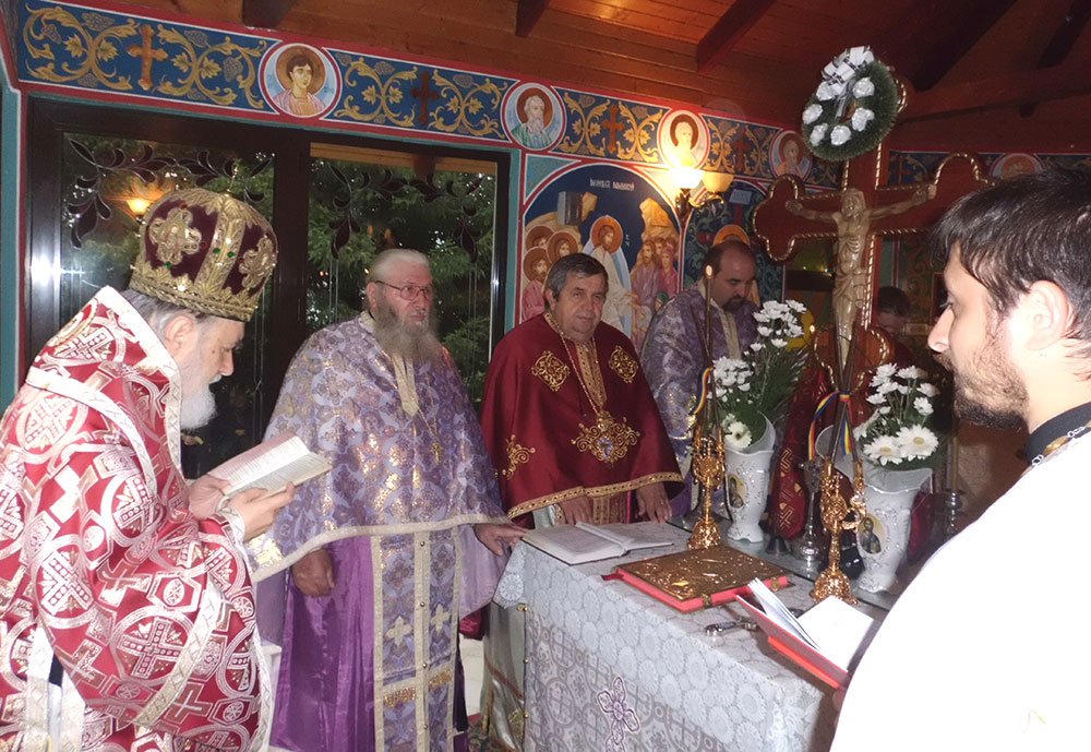 Înălţarea Sfintei Cruci cinstită de bănăţeni 76752