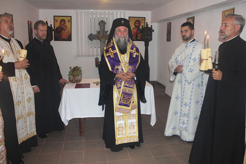 Praznicul Sfintei Cruci în Cetatea Băniei 76749