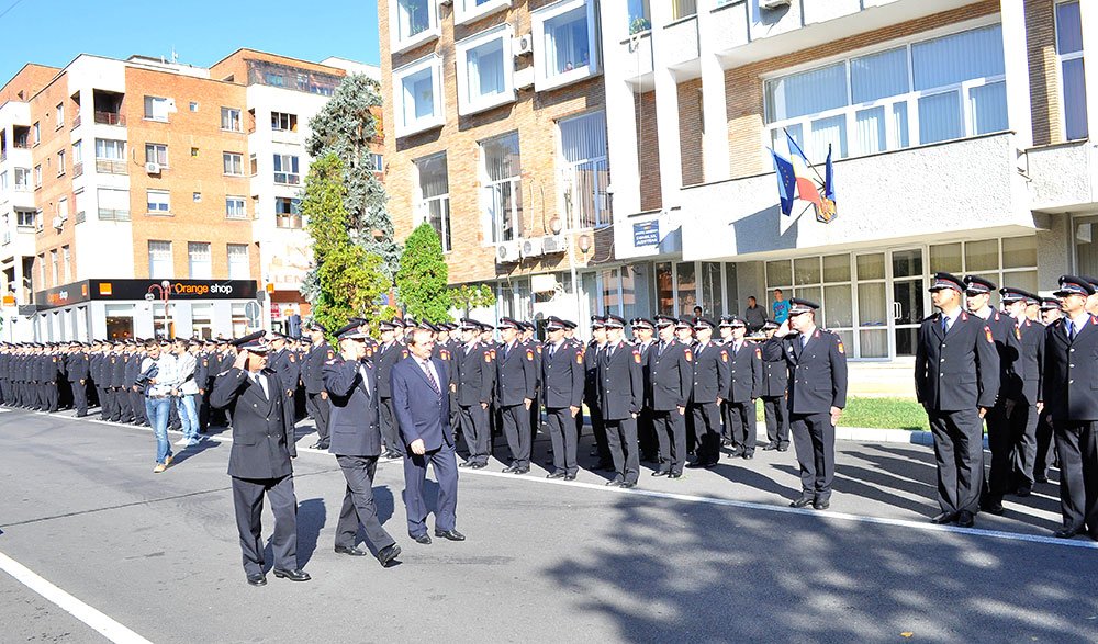 Ziua pompierilor la Turnu Severin 76751