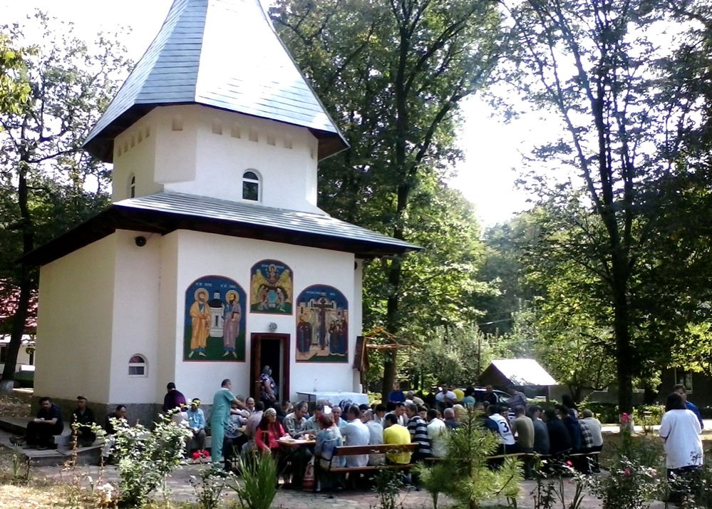 Sărbătoare la Spitalul de Psihiatrie din Grajduri 76745