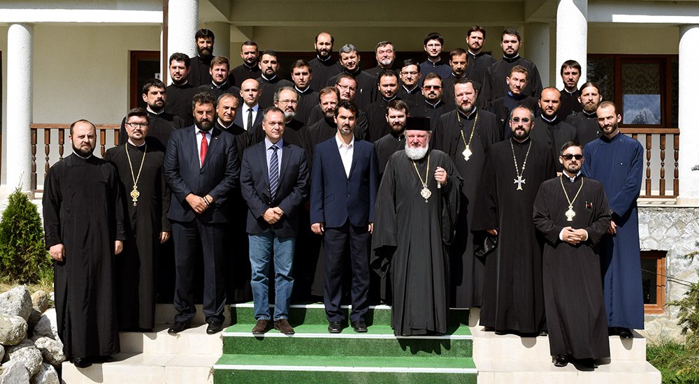 Hristos împărtăşit copiilor - o perspectivă creştină în educaţie 76705