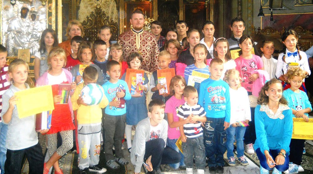 Programul de vacanţă pentru copiii din Flămânzi - Cordun, la final 76725